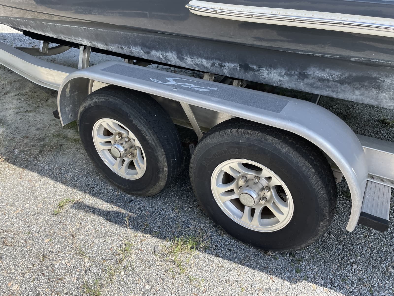 2019 Scout 255 LXF - Photo 20