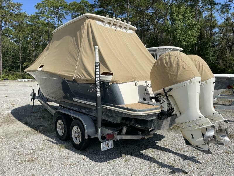 2019 Scout 255 LXF - Photo 17