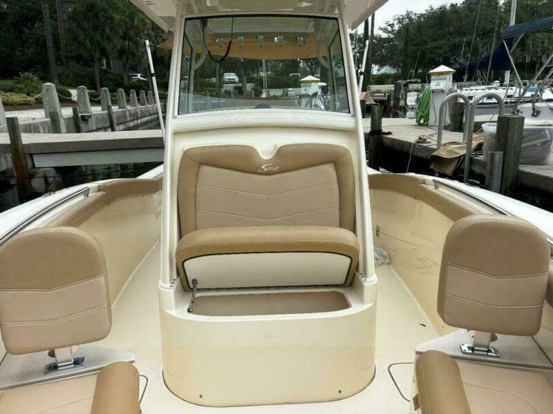 2019 Scout 255 LXF - Photo 8