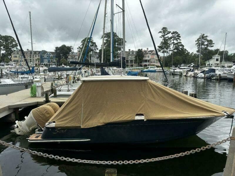2019 Scout 255 LXF - Photo 2