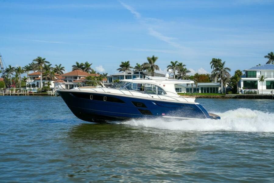 2026 Marex 360 Cabriolet Cruiser - Photo 5
