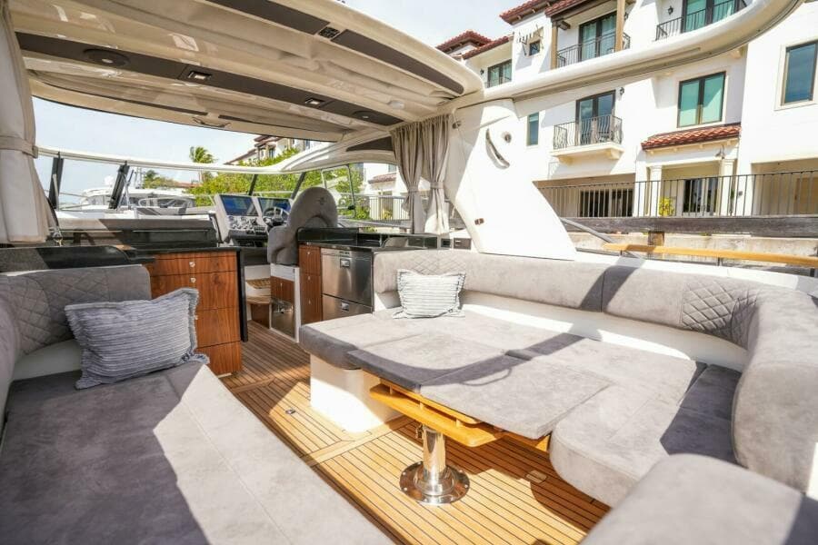 2026 Marex 360 Cabriolet Cruiser - Photo 15