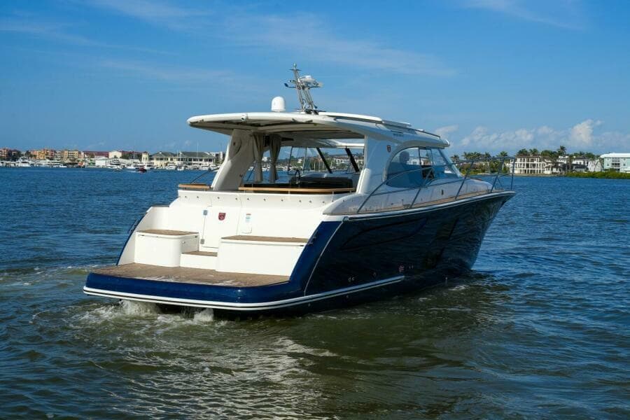 2026 Marex 360 Cabriolet Cruiser - Photo 12