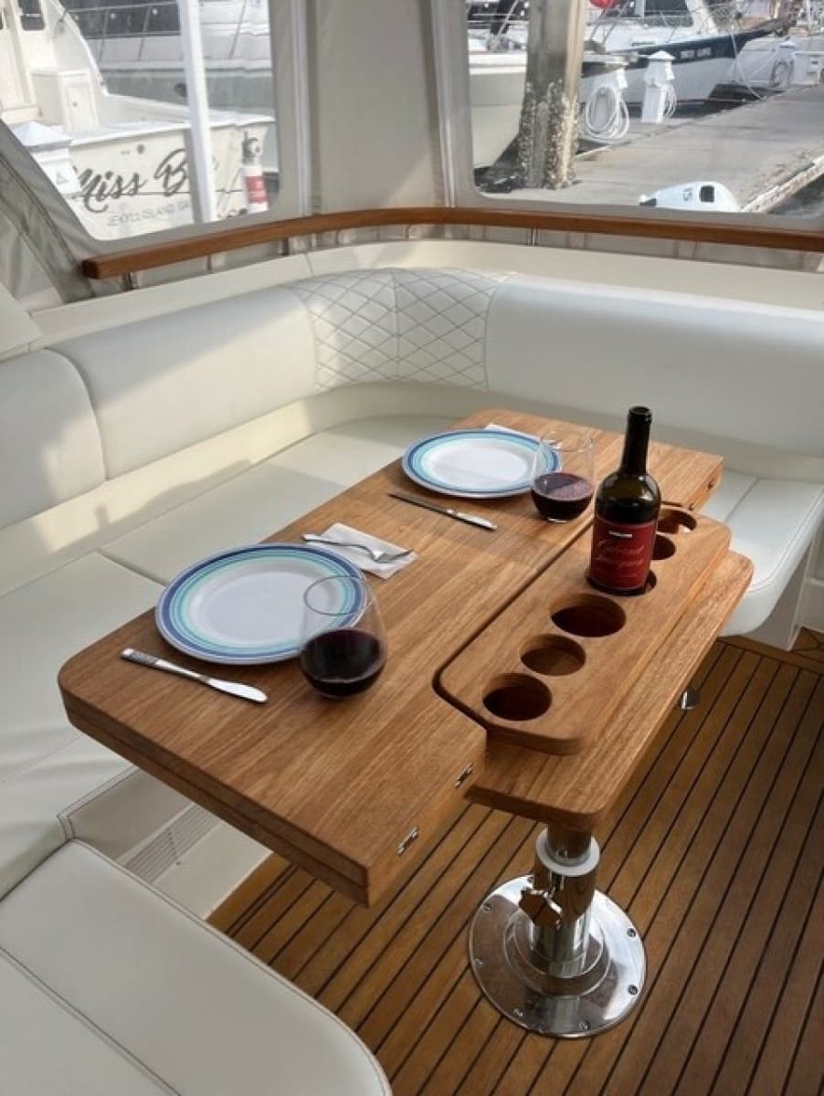2026 Marex 360 Cabriolet Cruiser - Photo 9