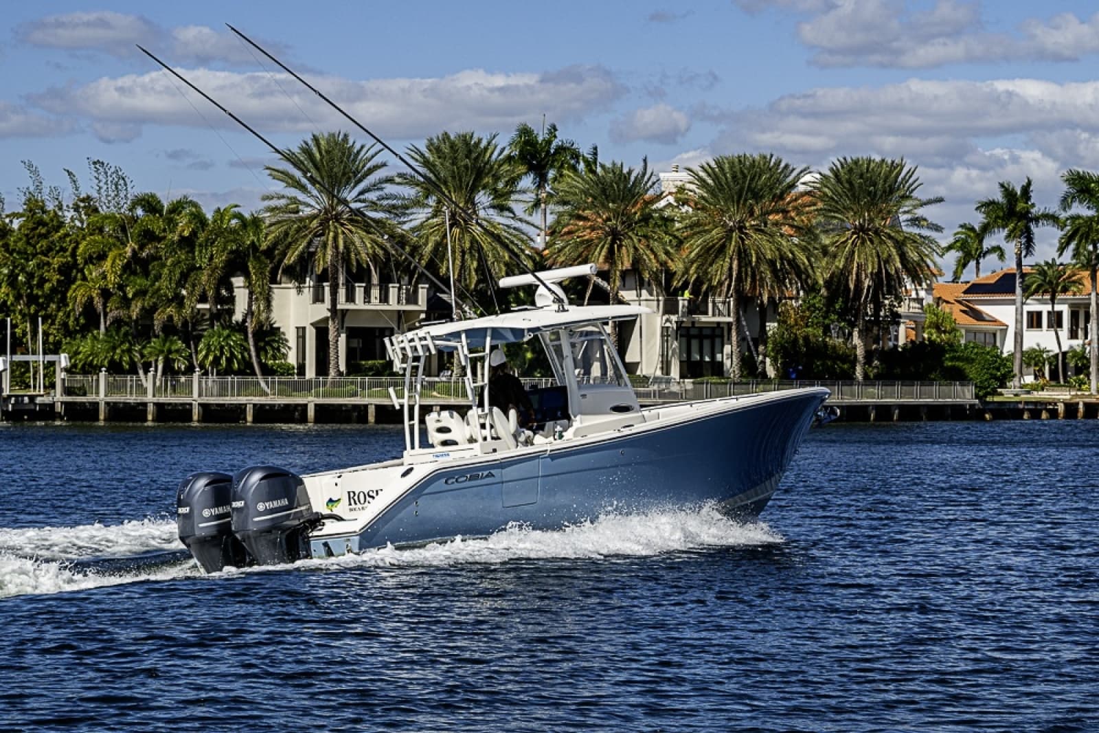 2021 Cobia 320 CC - Photo 48