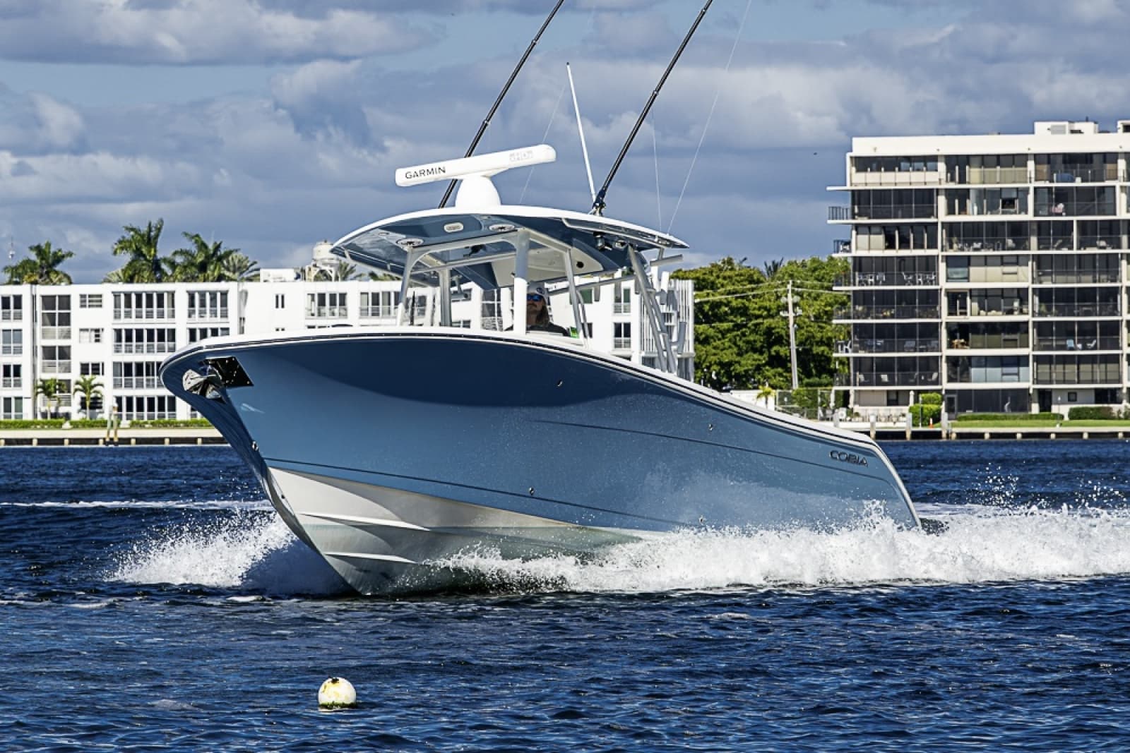2021 Cobia 320 CC - Photo 54