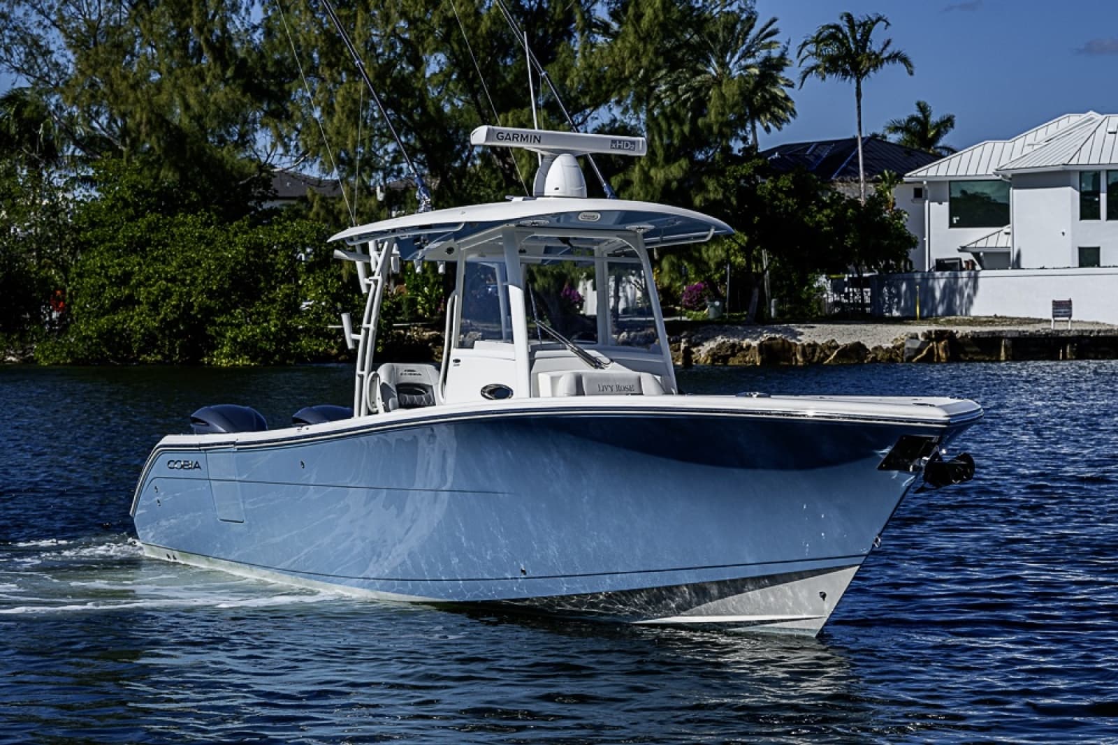 2021 Cobia 320 CC - Photo 41