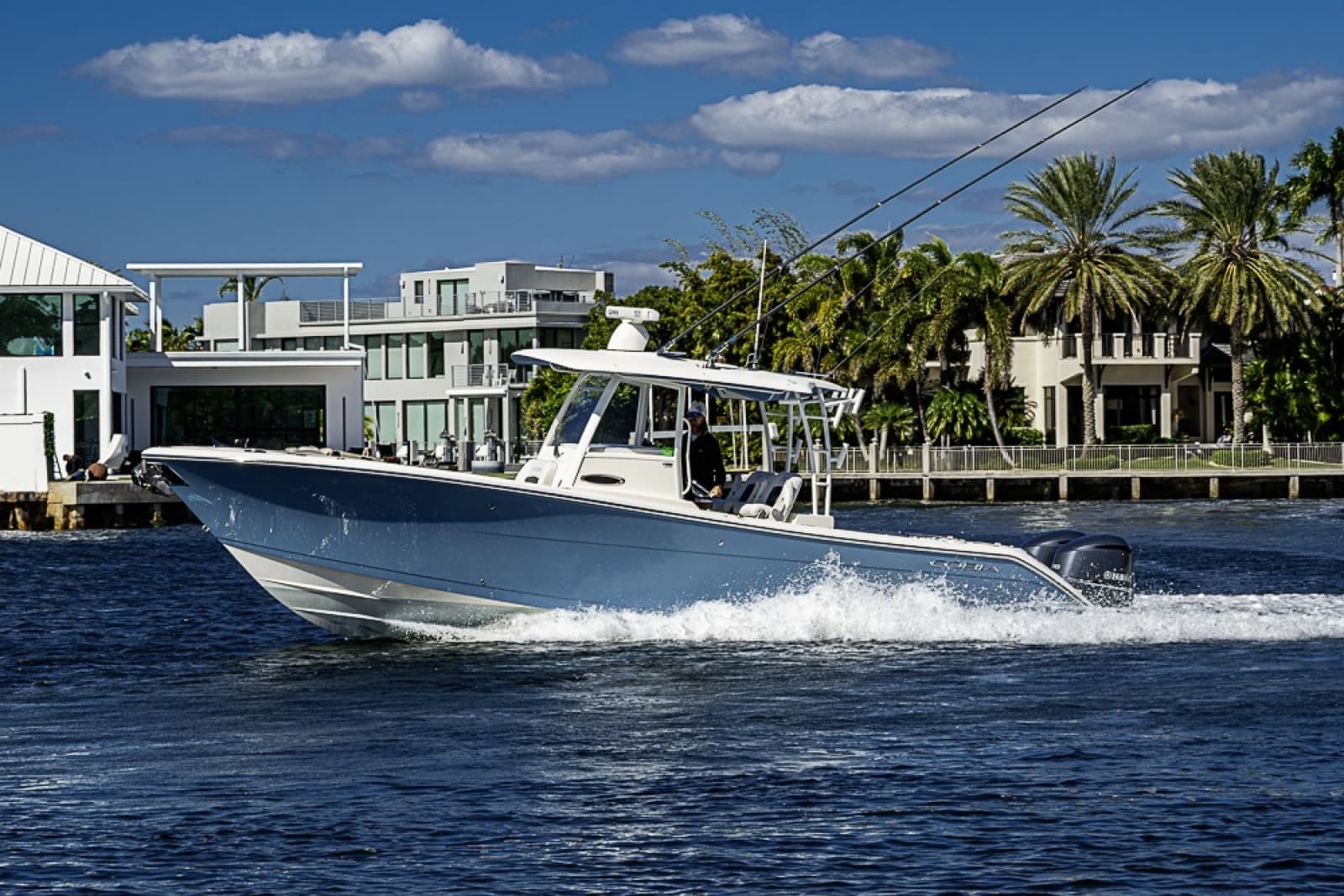 2021 Cobia 320 CC - Photo 57