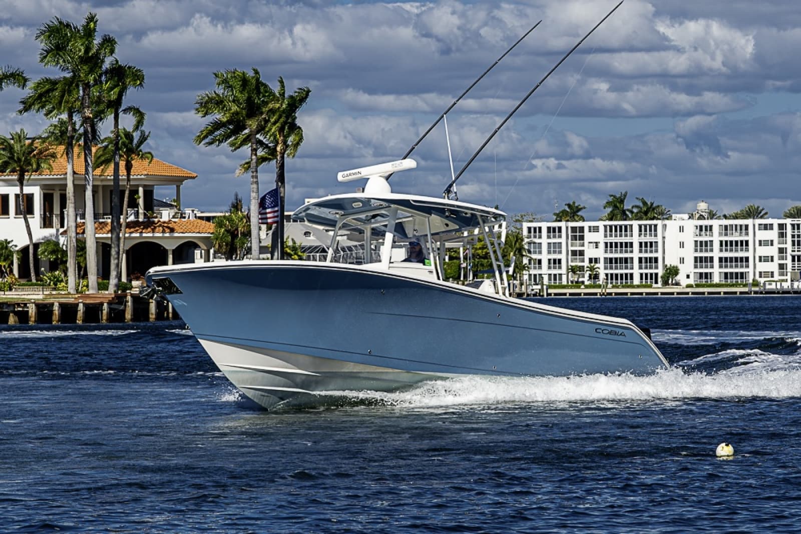 2021 Cobia 320 CC - Photo 55