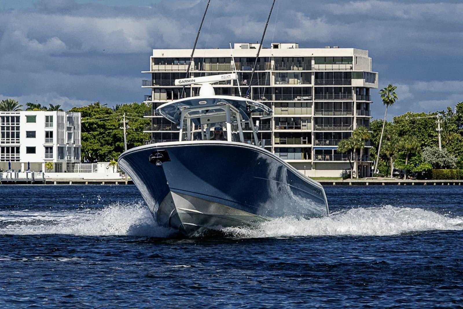 2021 Cobia 320 CC - Photo 53