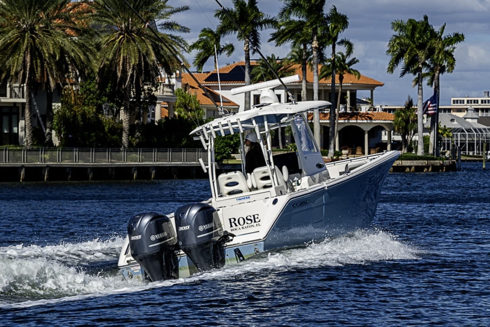 2021 Cobia 320 CC - Photo 49