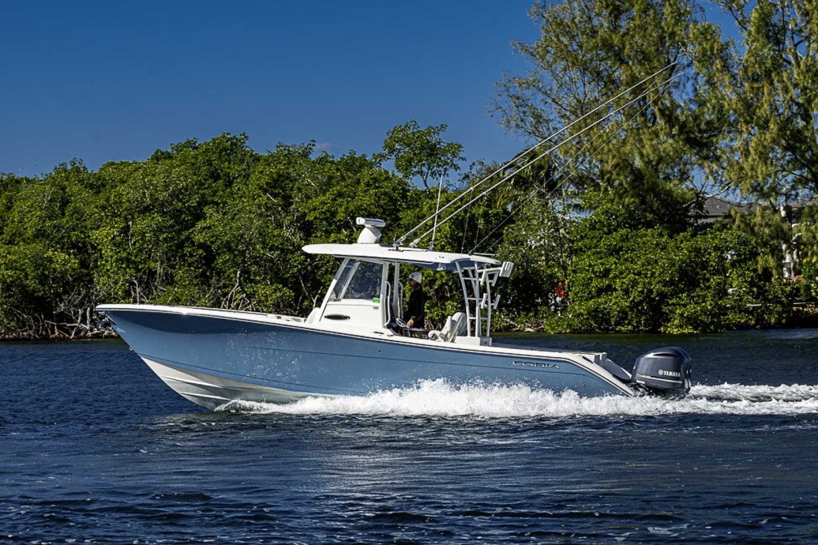 2021 Cobia 320 CC - Photo 59