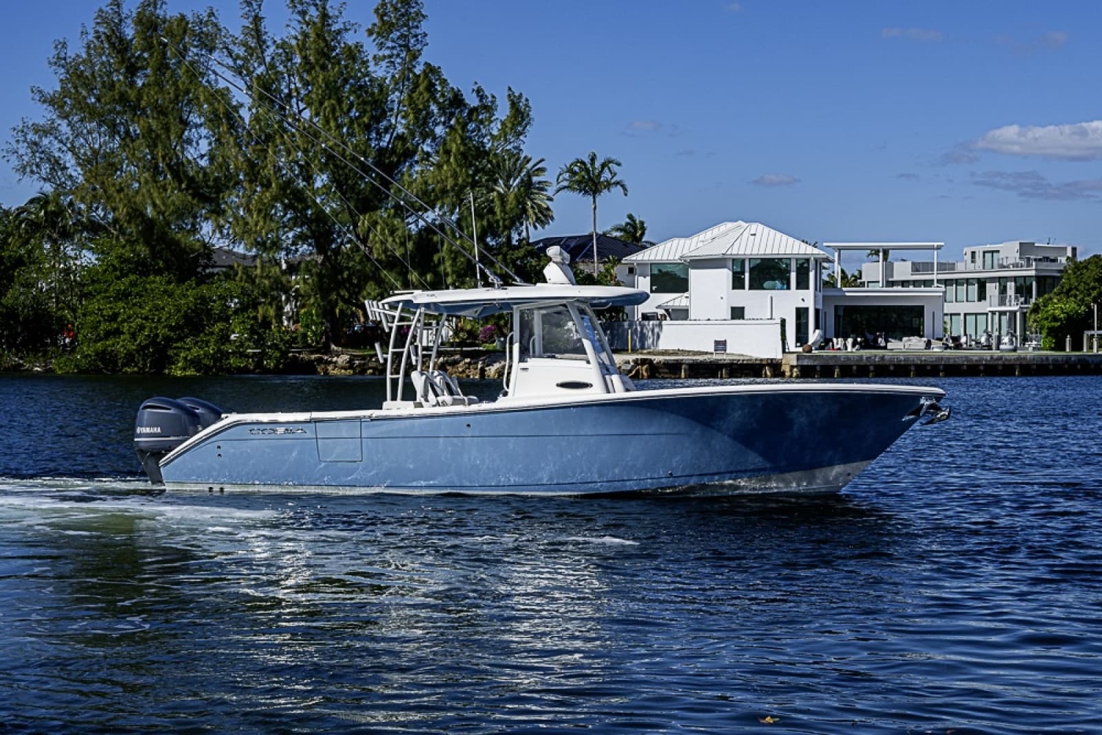 2021 Cobia 320 CC - Photo 39