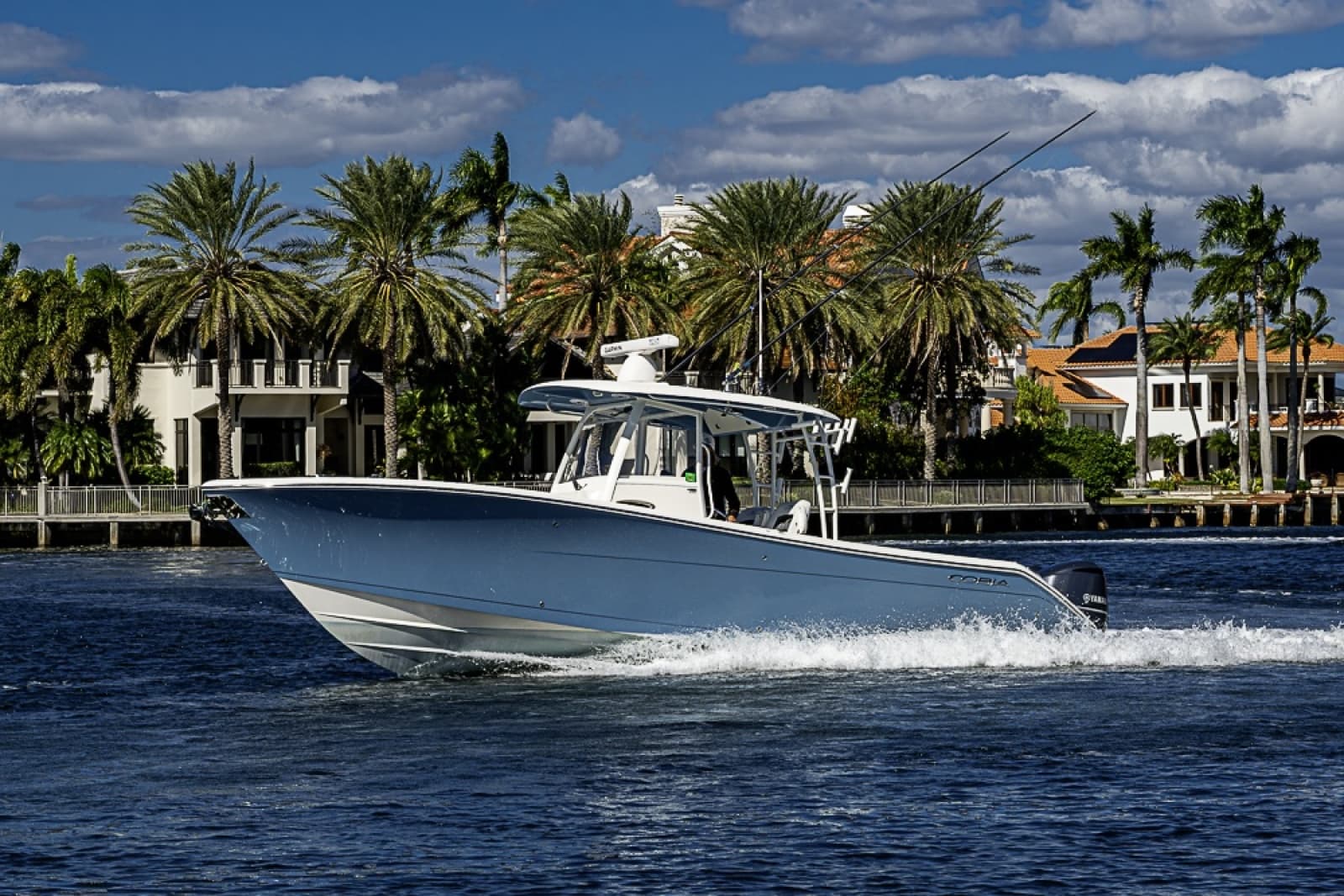 2021 Cobia 320 CC - Photo 56