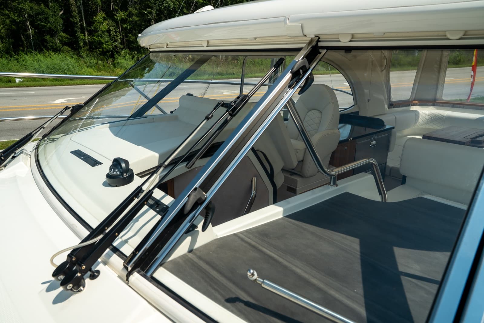 2026 Marex 360 Cabriolet Cruiser - Photo 33