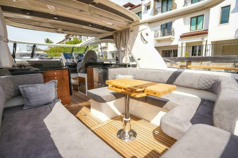 2026 Marex 360 Cabriolet Cruiser - Photo 16