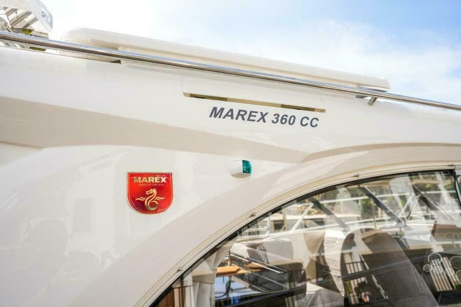 2026 Marex 360 Cabriolet Cruiser - Photo 29