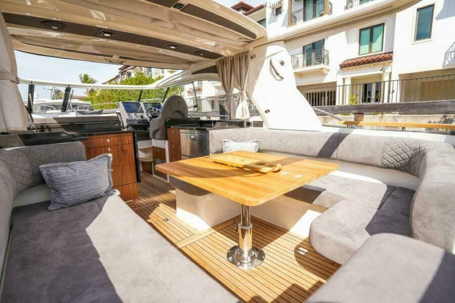 2026 Marex 360 Cabriolet Cruiser - Photo 17