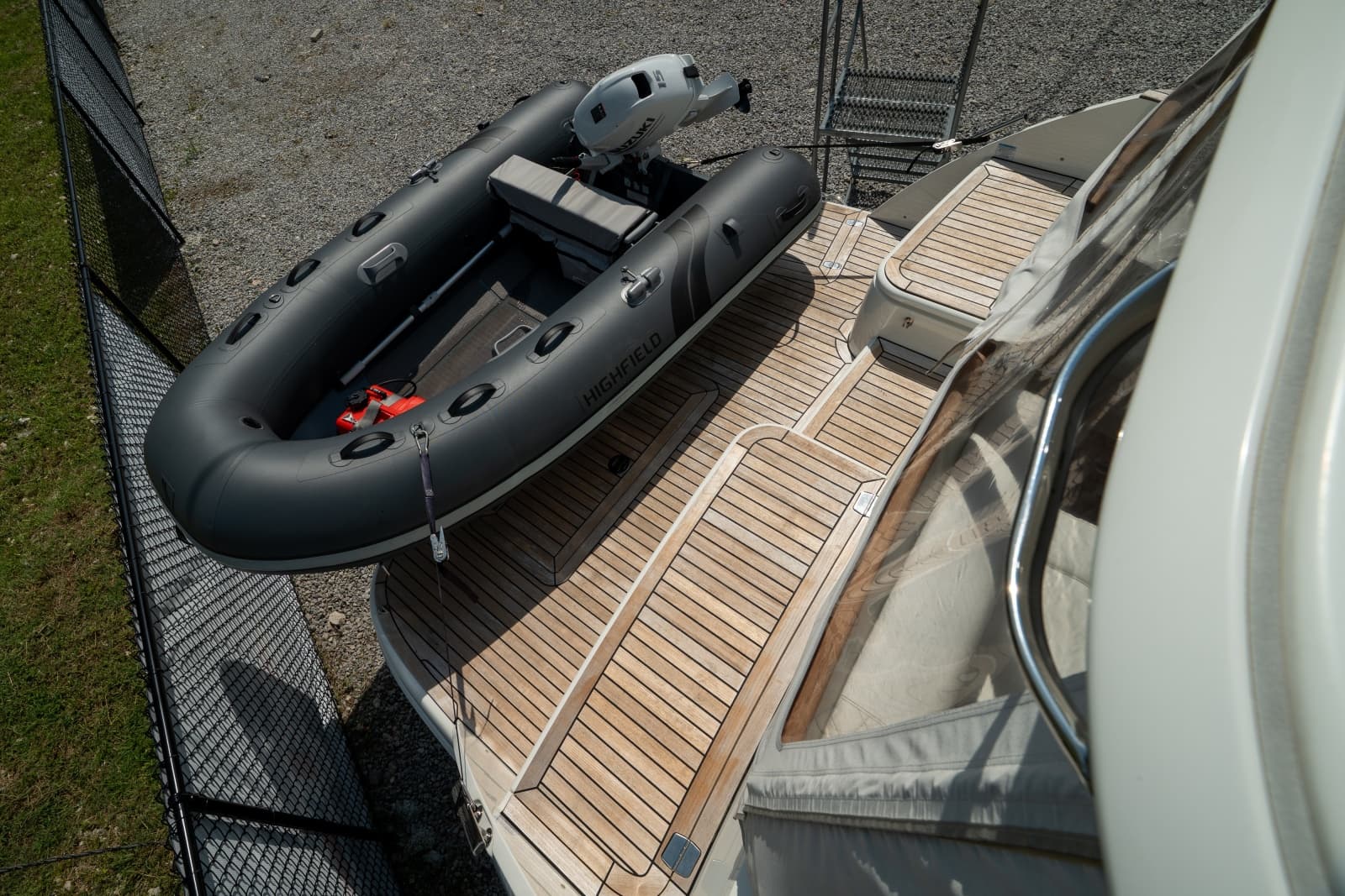 2026 Marex 360 Cabriolet Cruiser - Photo 37