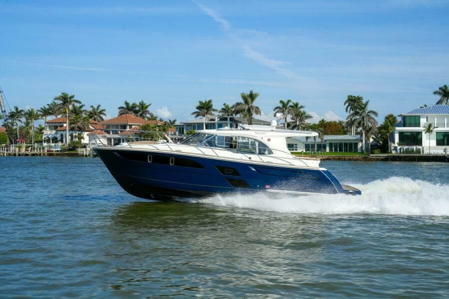 2026 Marex 360 Cabriolet Cruiser - Photo 5