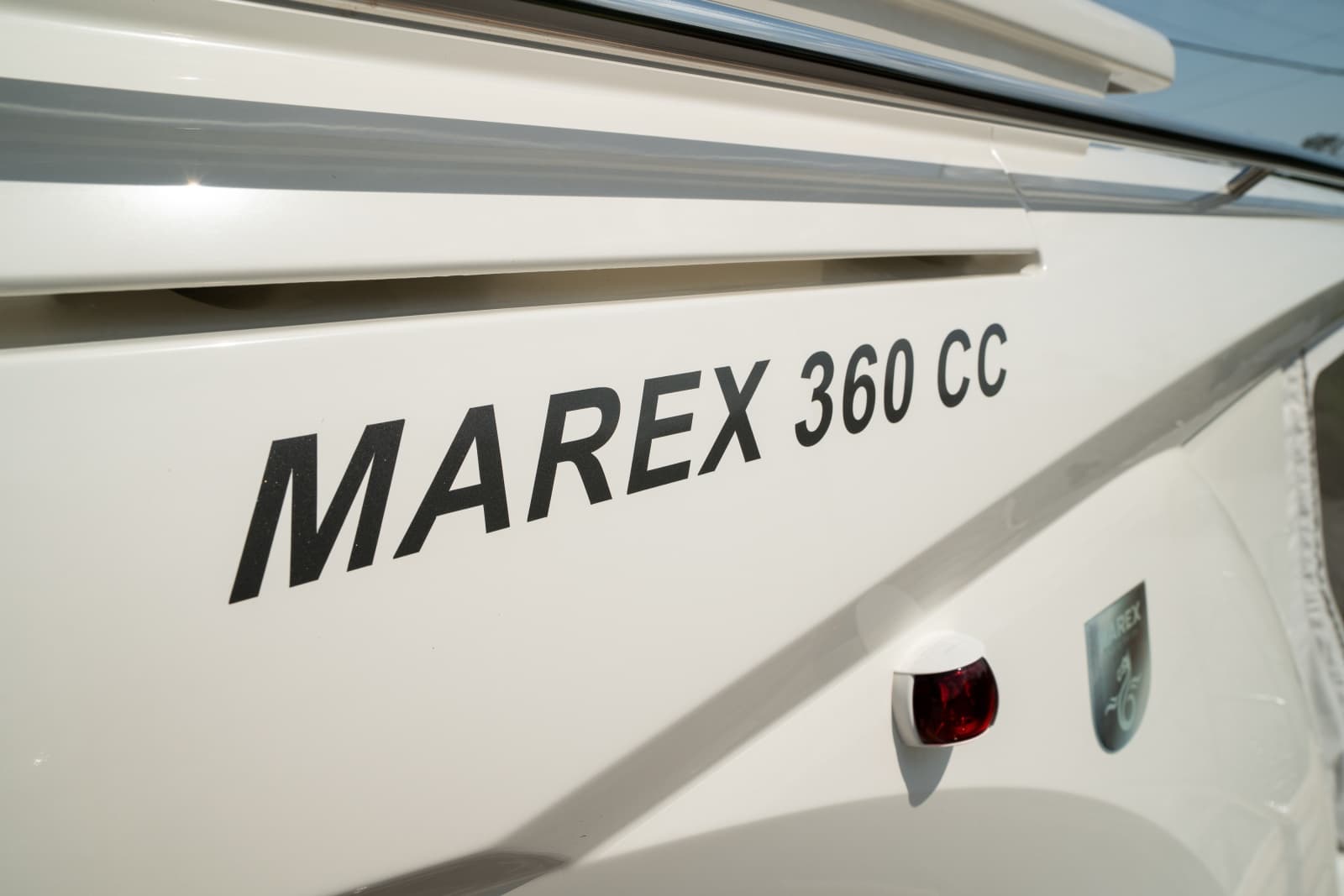 2026 Marex 360 Cabriolet Cruiser - Photo 36
