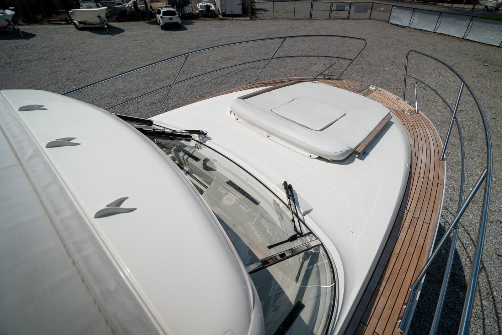 2026 Marex 360 Cabriolet Cruiser - Photo 30