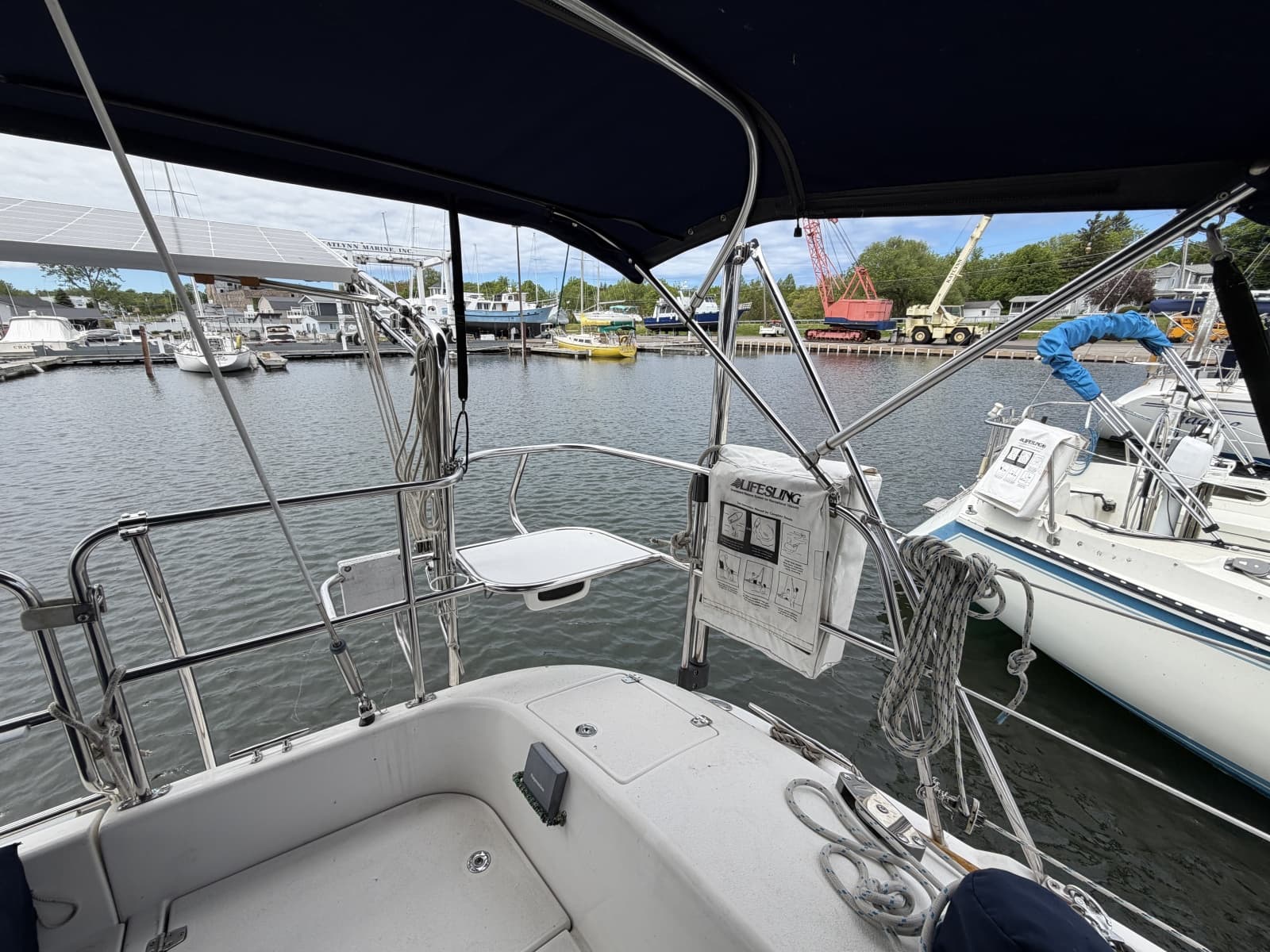 2004 Catalina Catalina 350 - Photo 23