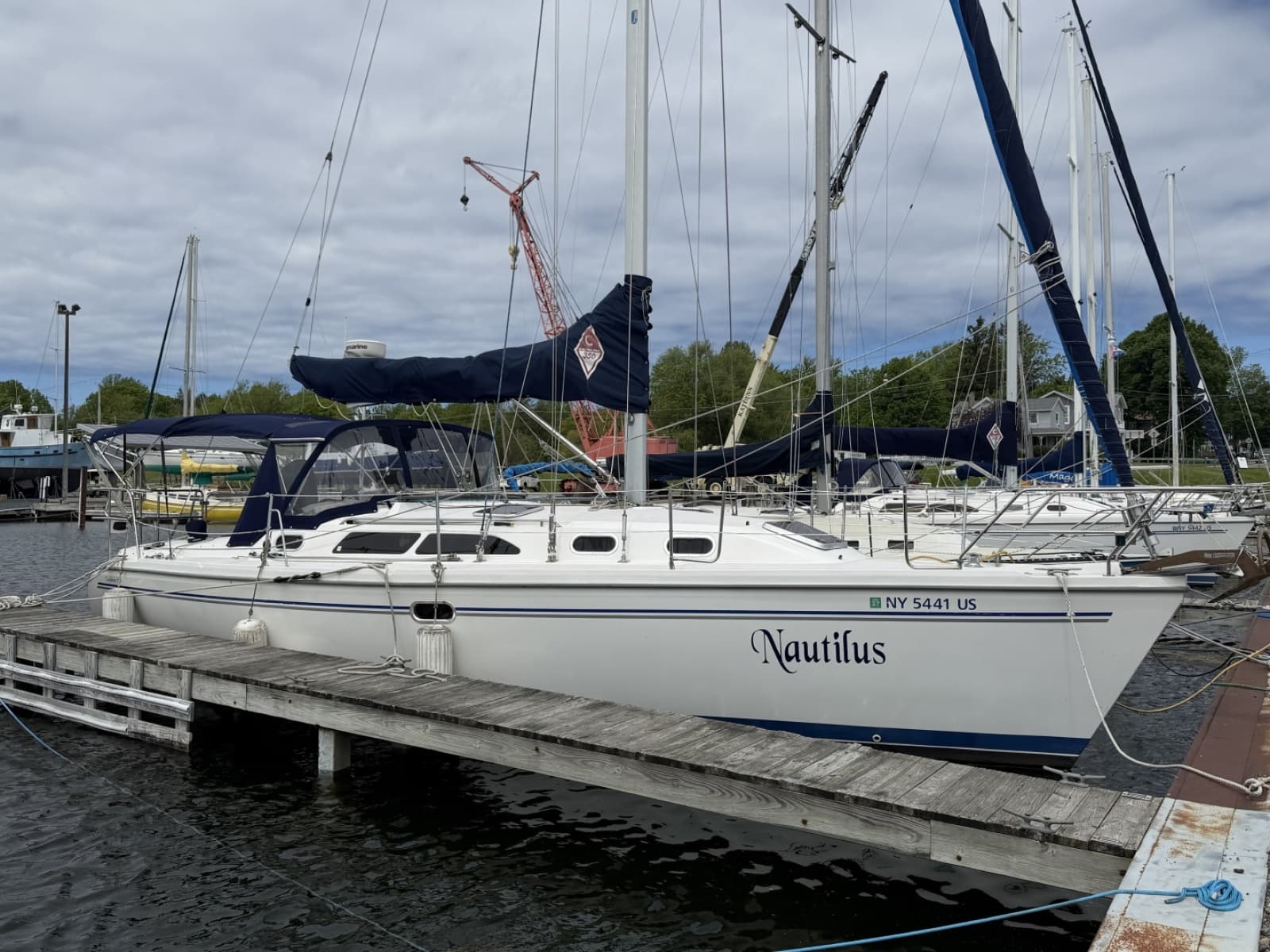 2004 Catalina Catalina 350 - Photo 8