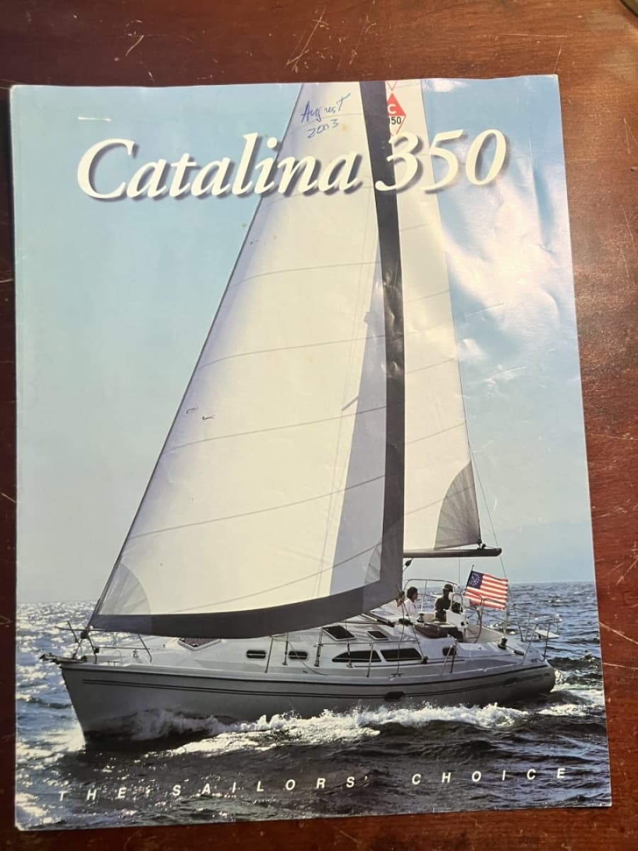2004 Catalina Catalina 350 - Photo 3