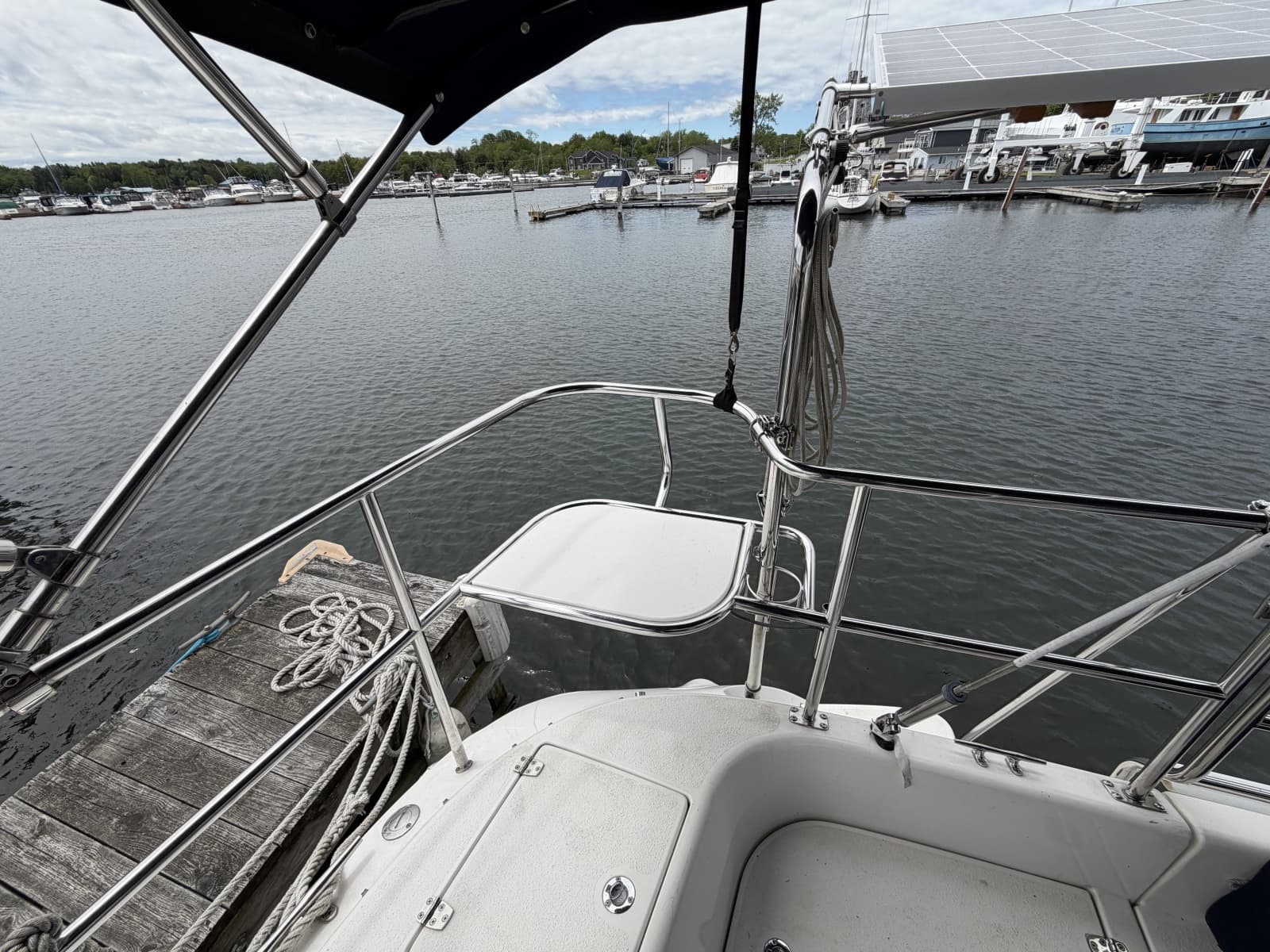 2004 Catalina Catalina 350 - Photo 25
