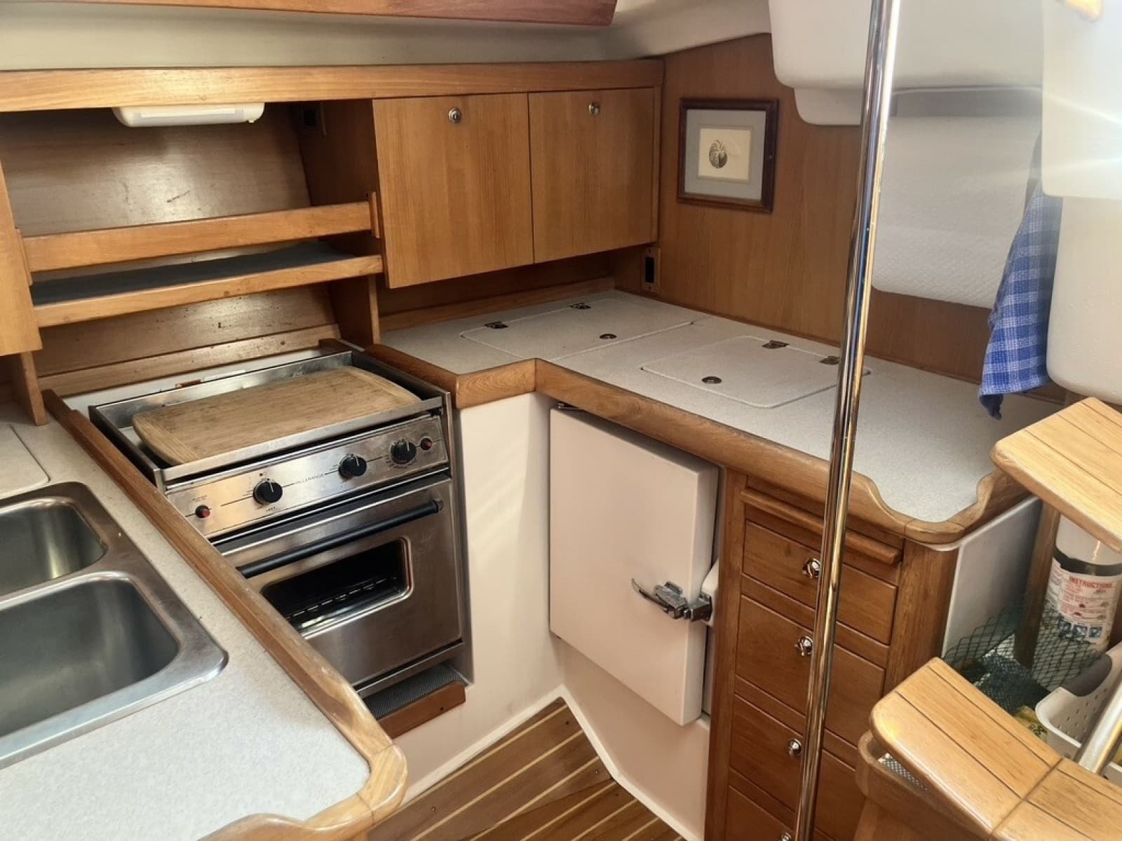 2004 Catalina Catalina 350 - Photo 63