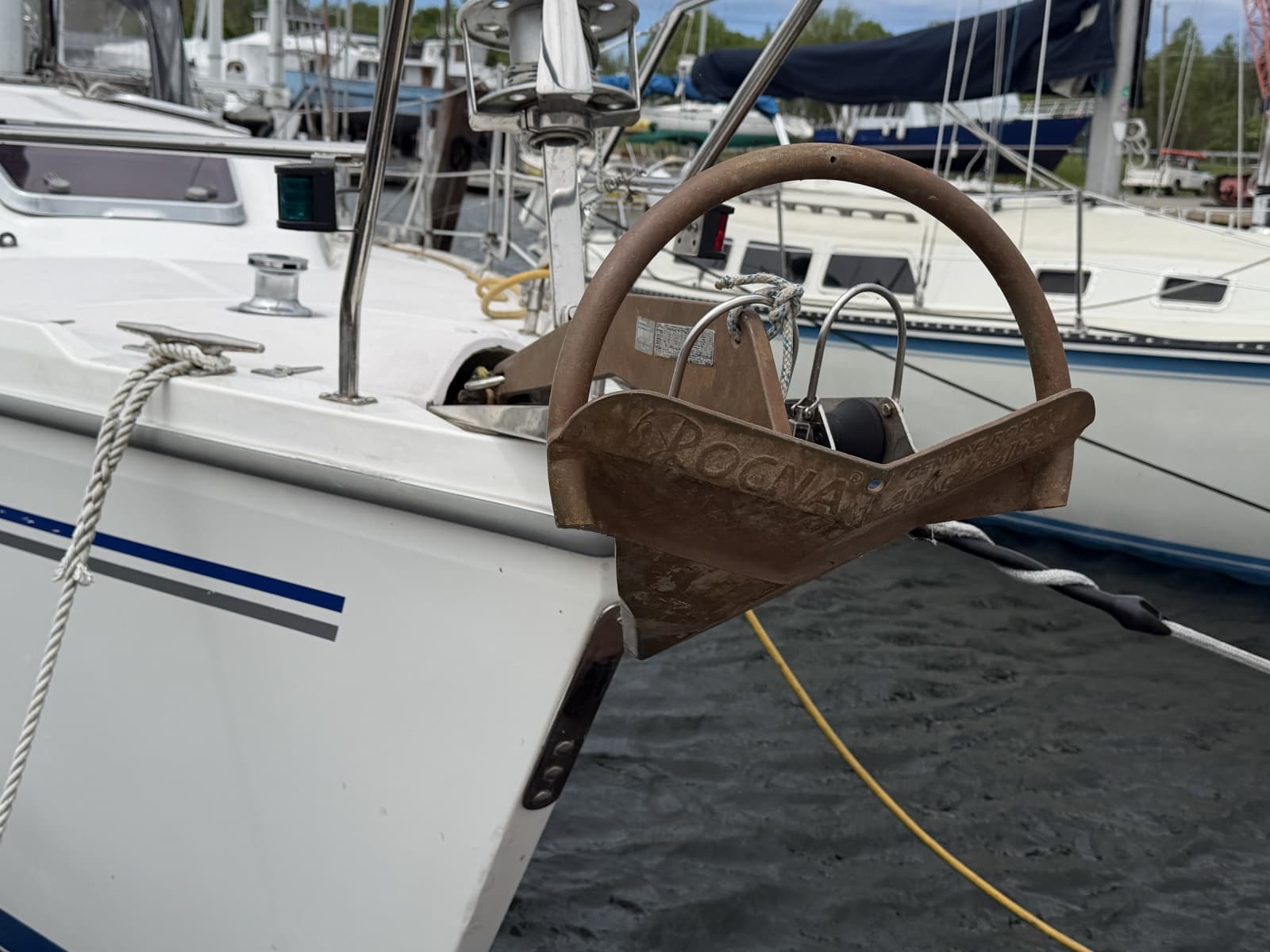 2004 Catalina Catalina 350 - Photo 12