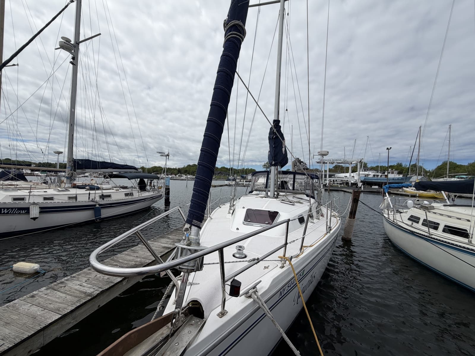 2004 Catalina Catalina 350 - Photo 11
