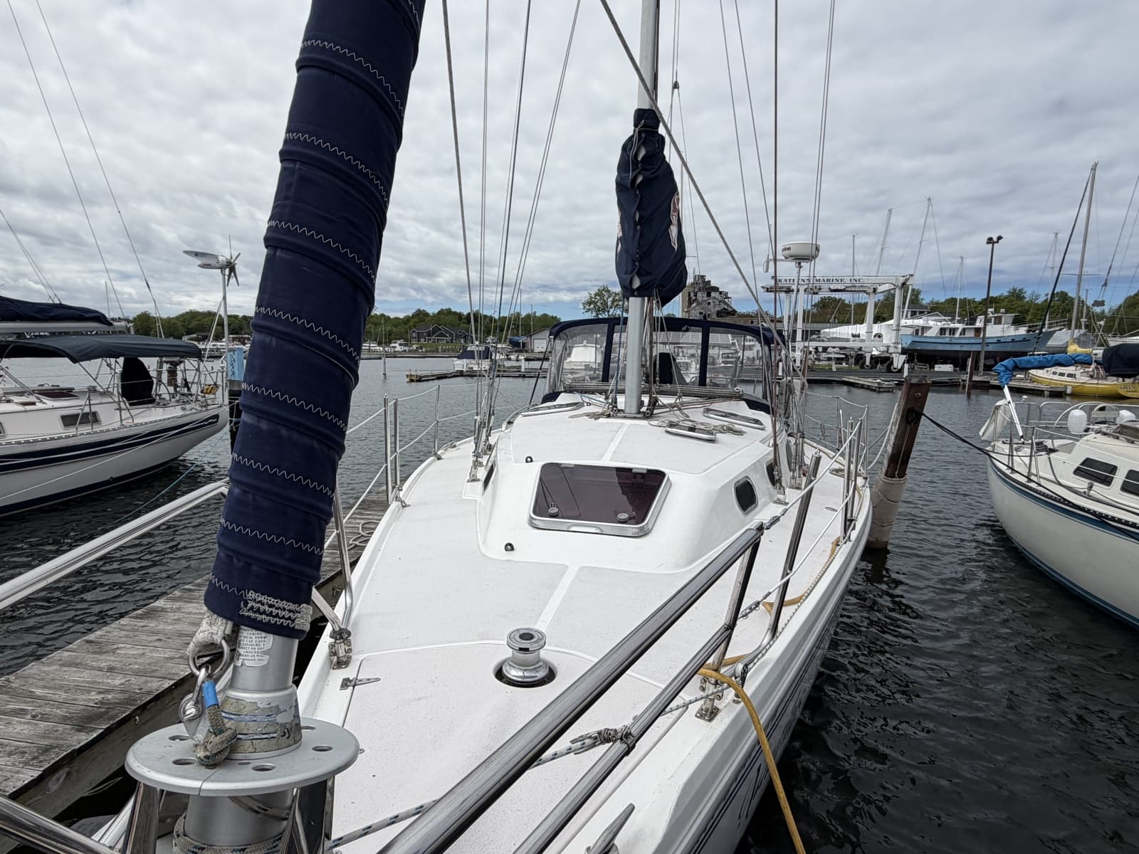 2004 Catalina Catalina 350 - Photo 10