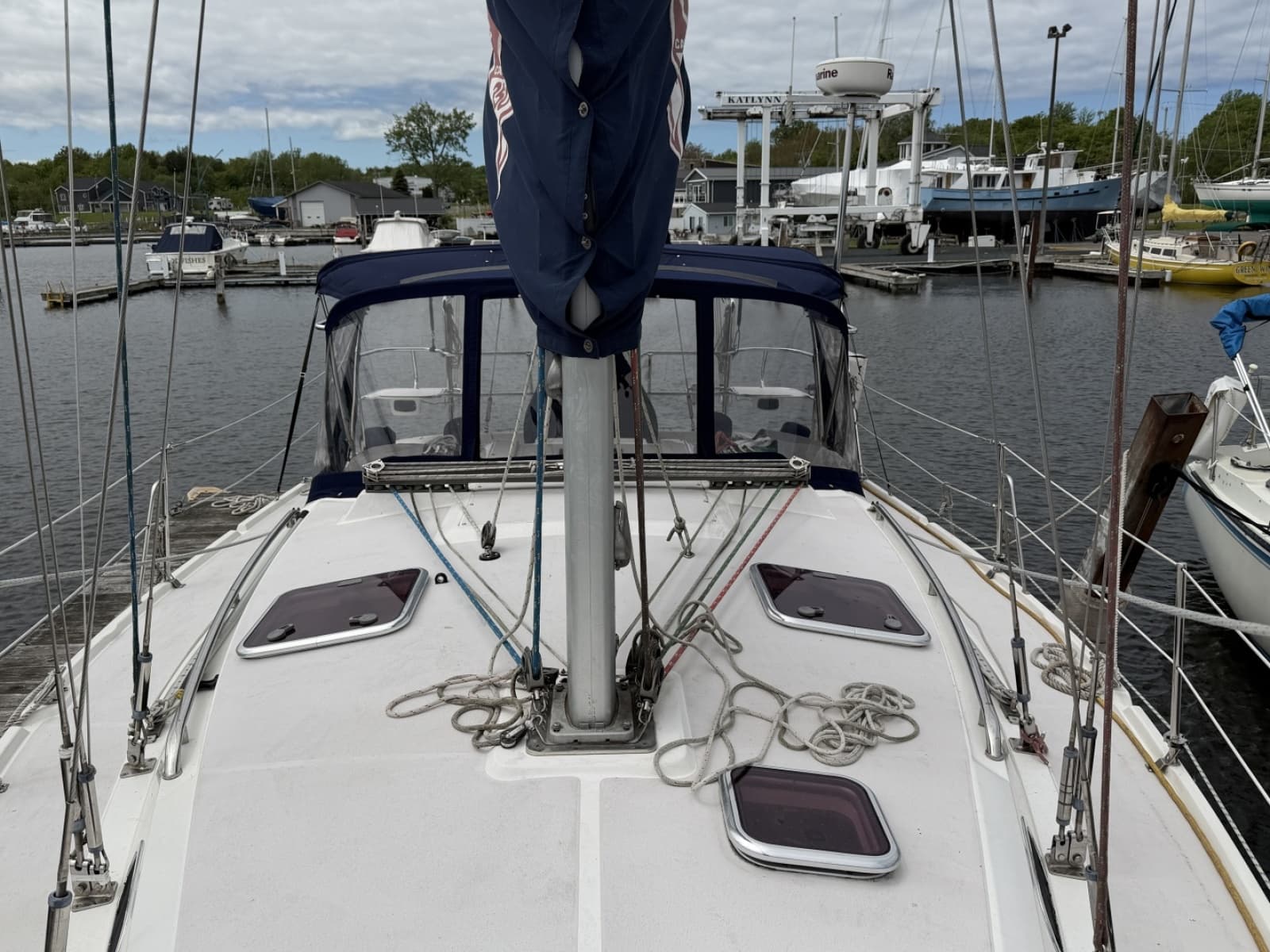 2004 Catalina Catalina 350 - Photo 13