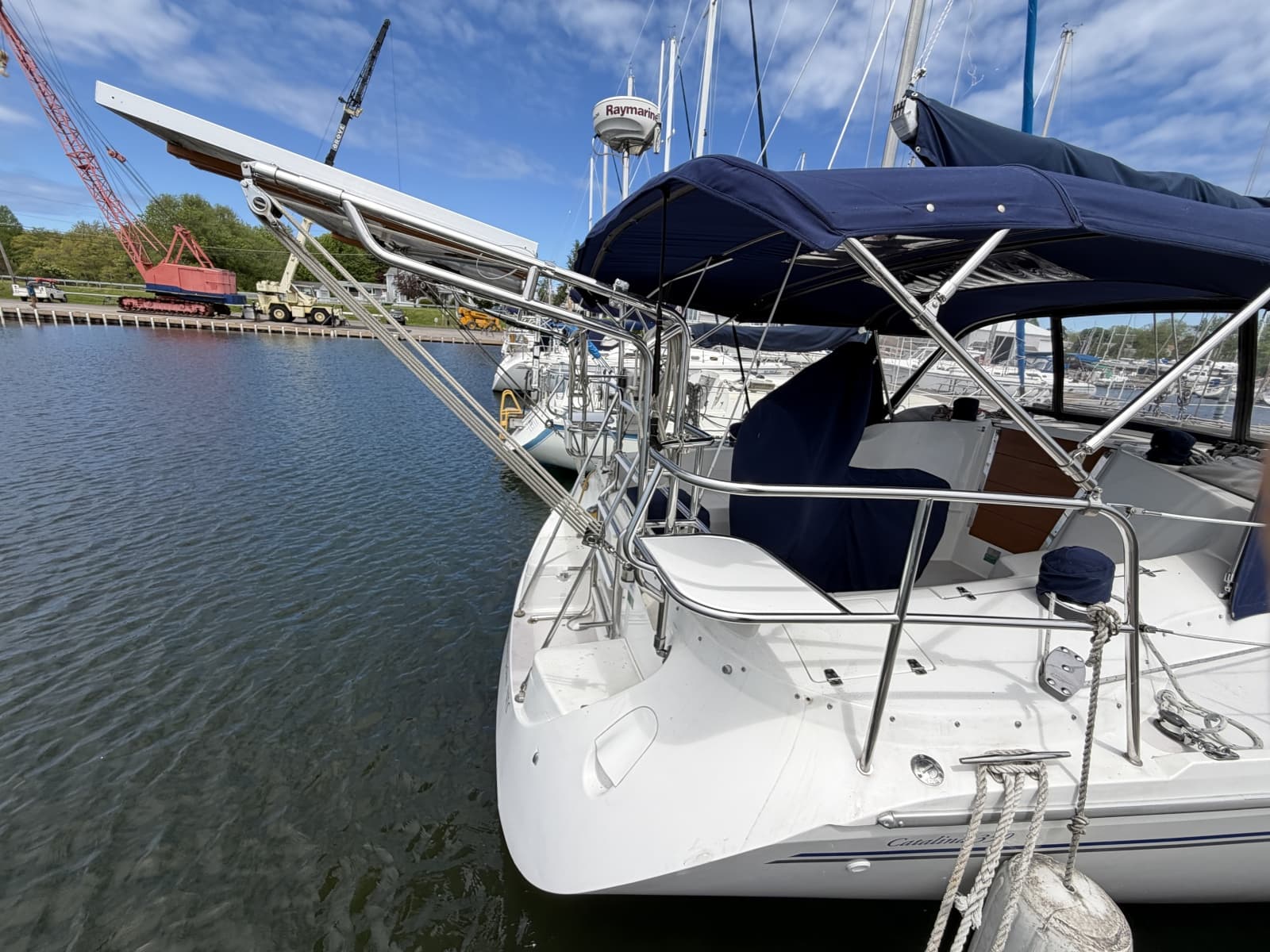 2004 Catalina Catalina 350 - Photo 19