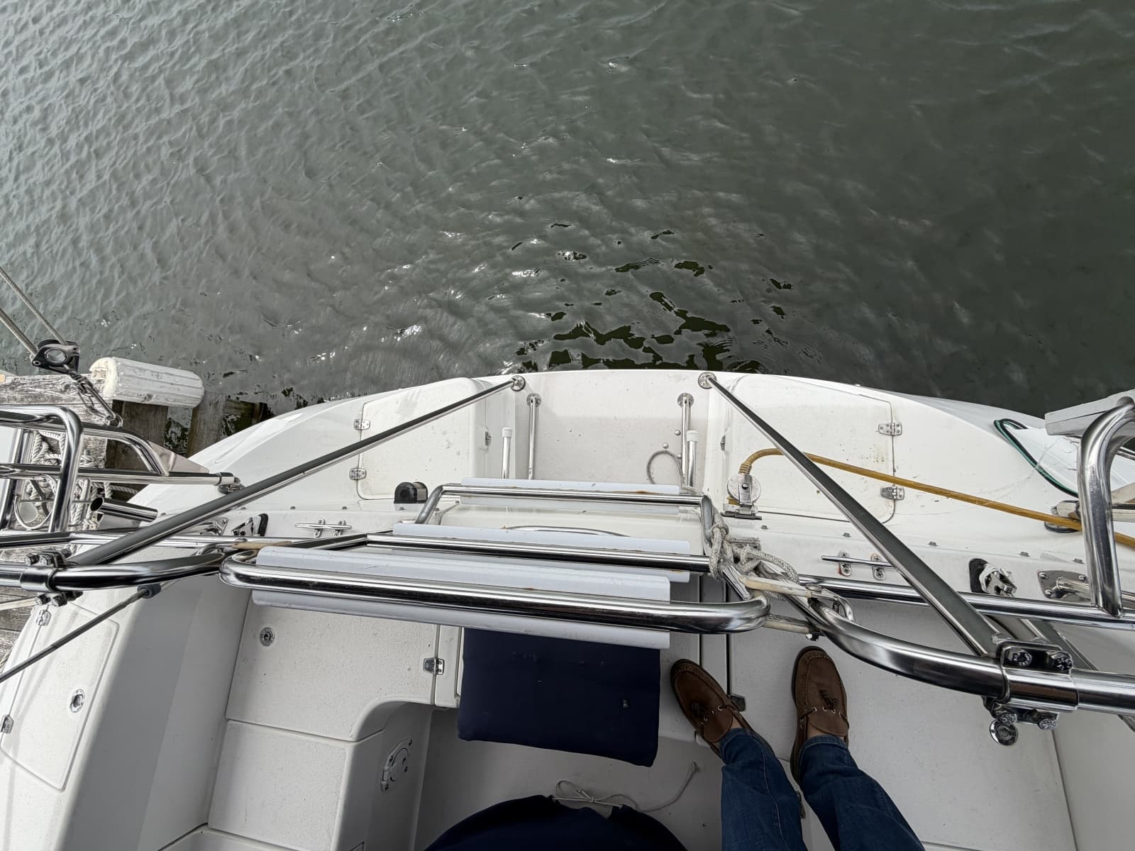 2004 Catalina Catalina 350 - Photo 22