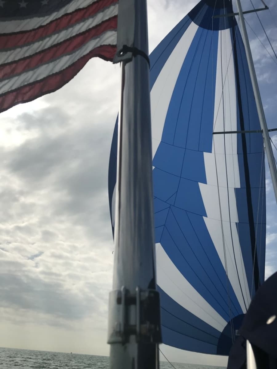 2004 Catalina Catalina 350 - Photo 6