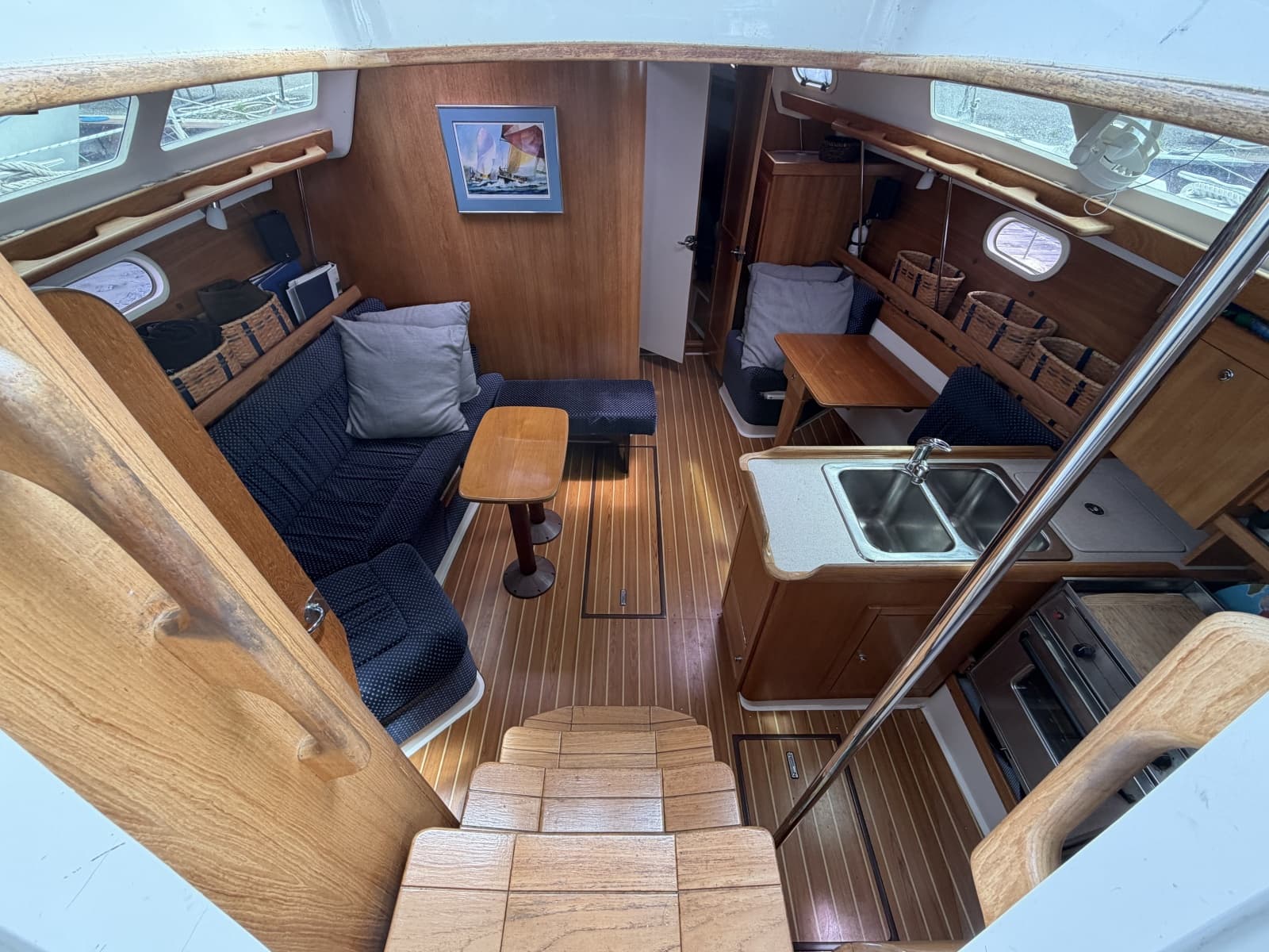 2004 Catalina Catalina 350 - Photo 38