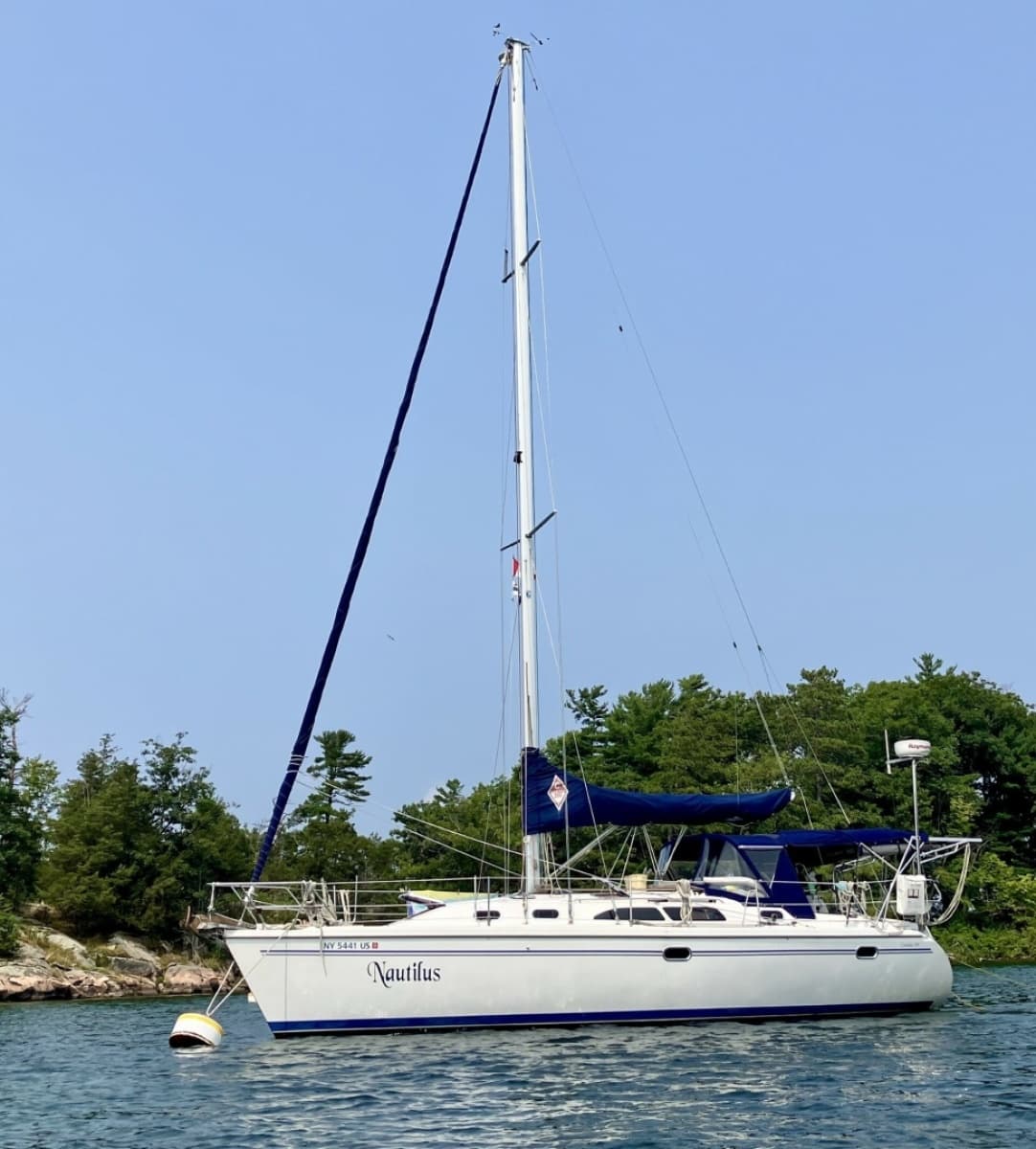 2004 Catalina Catalina 350 - Photo 1