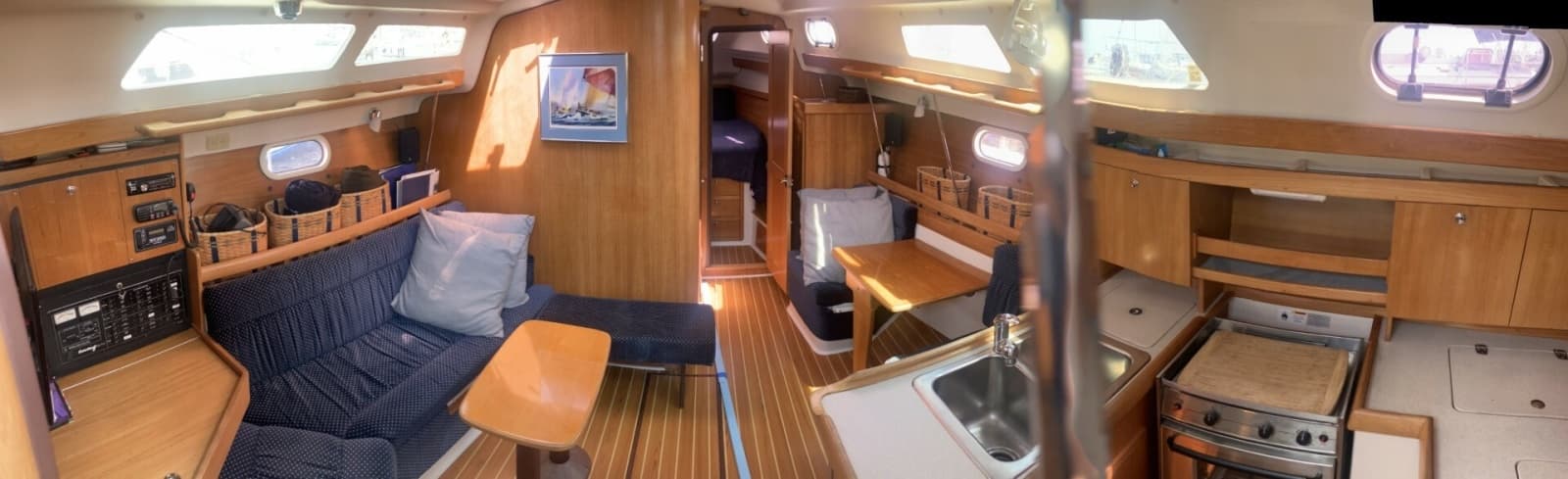 2004 Catalina Catalina 350 - Photo 64