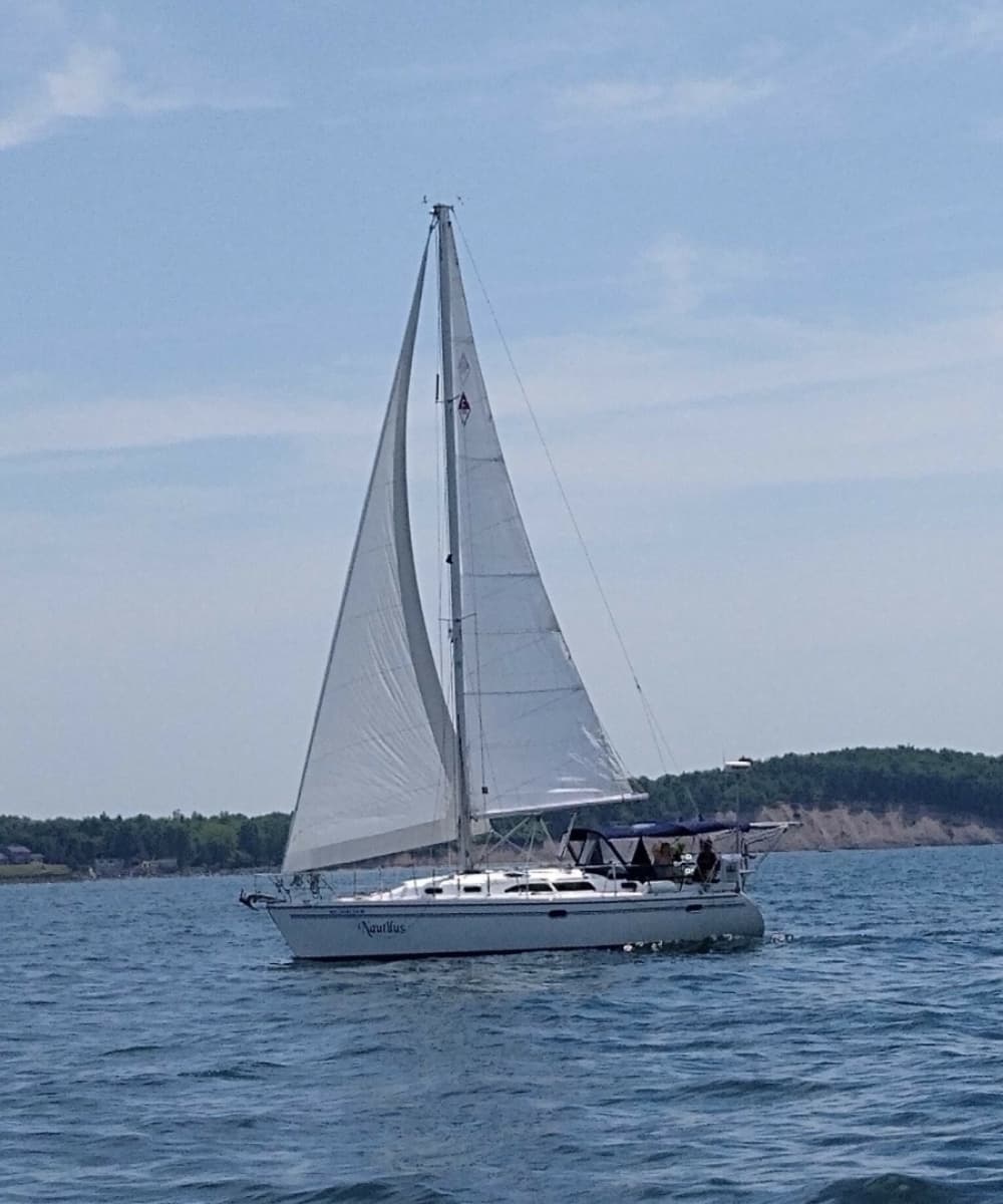 2004 Catalina Catalina 350 - Photo 5