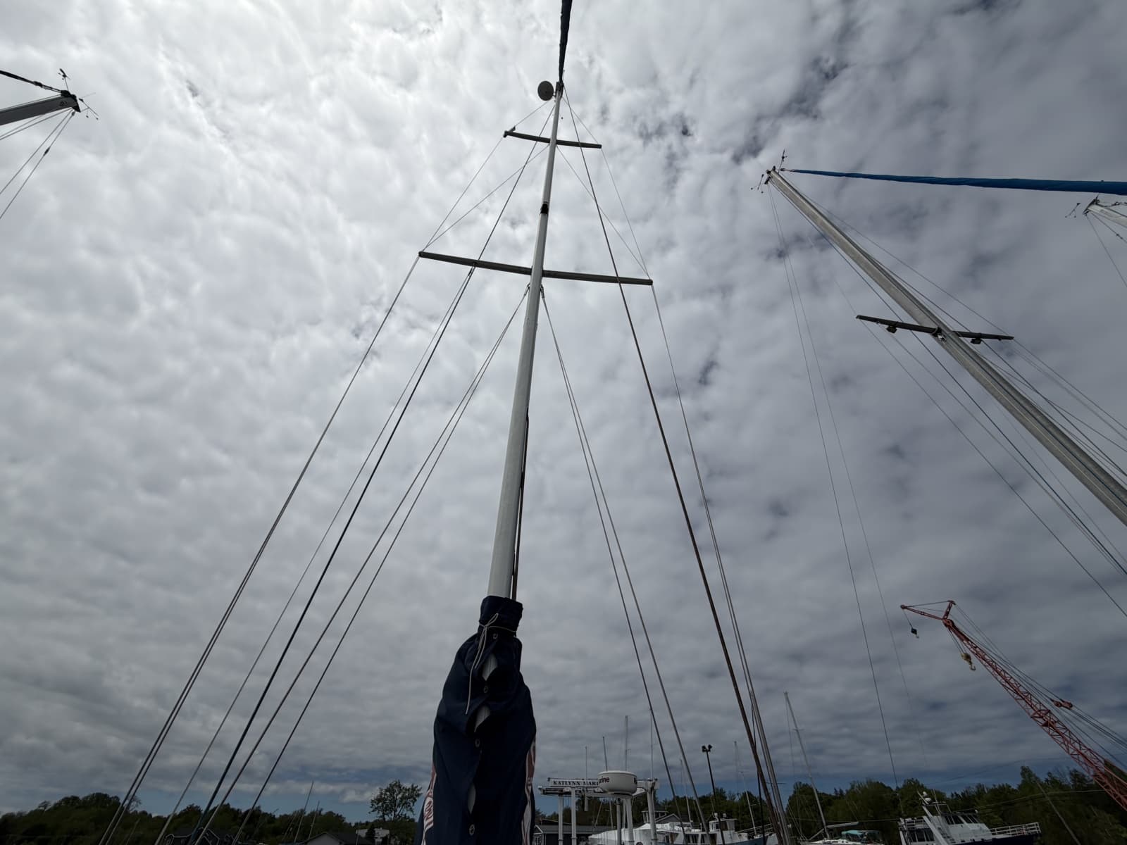 2004 Catalina Catalina 350 - Photo 15