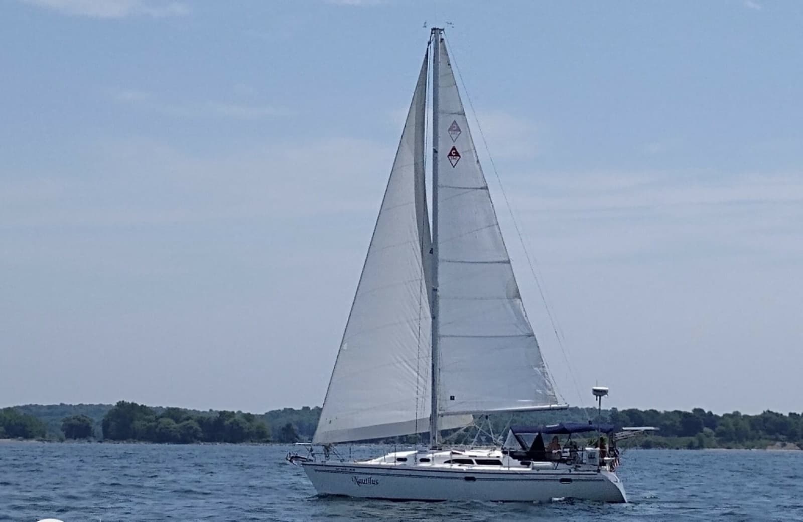 2004 Catalina Catalina 350 - Photo 4