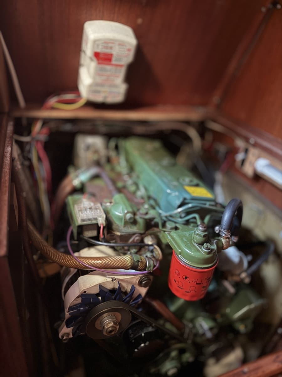 1987 X-Yachts  - Photo 9