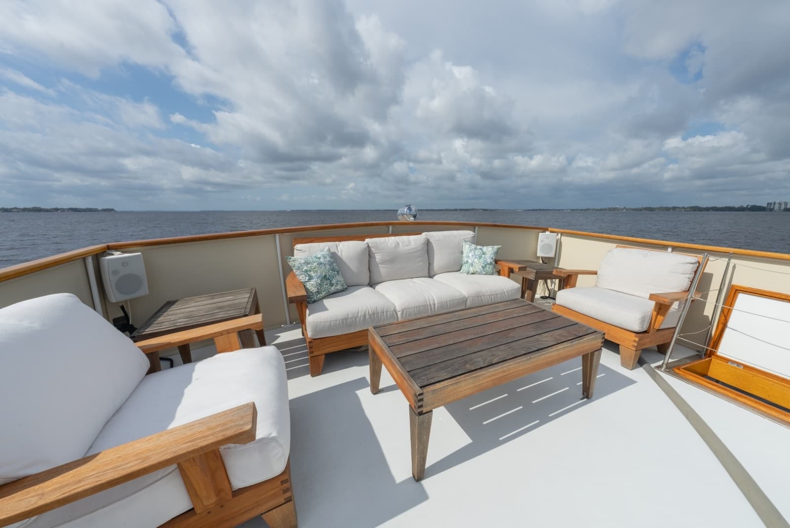 1939 Mathis Trumpy Trumpy Fantail Houseboat - Photo 37