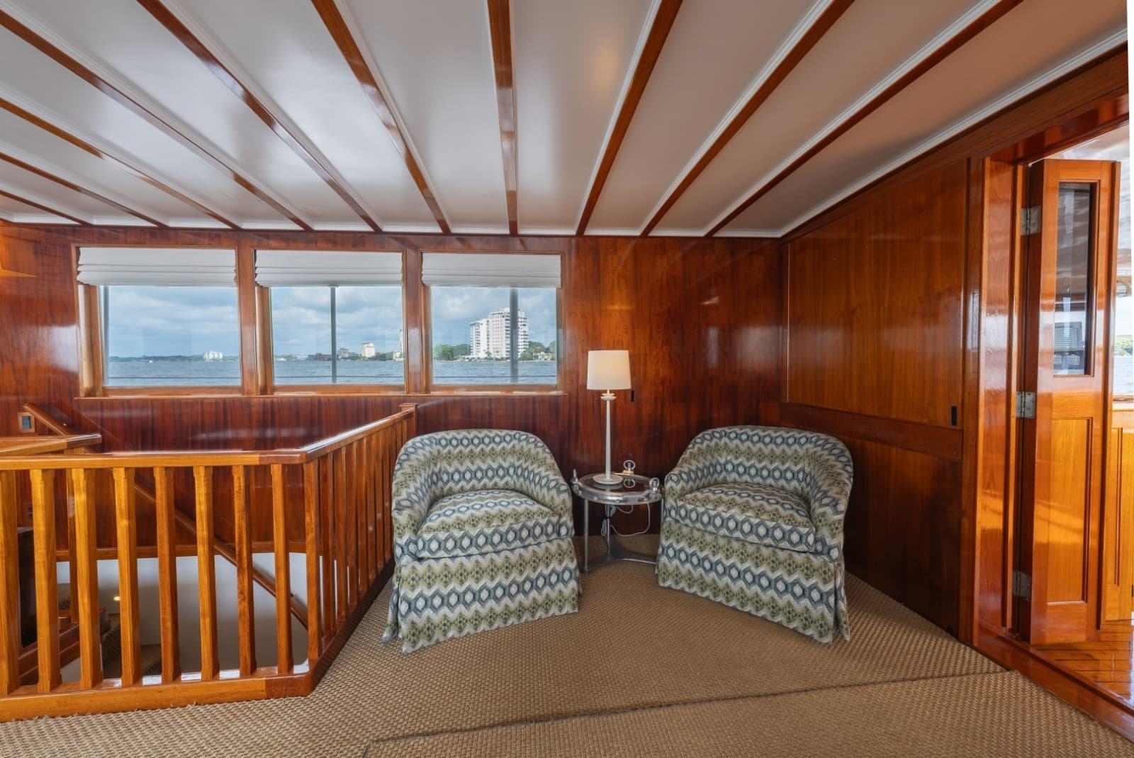 1939 Mathis Trumpy Trumpy Fantail Houseboat - Photo 3