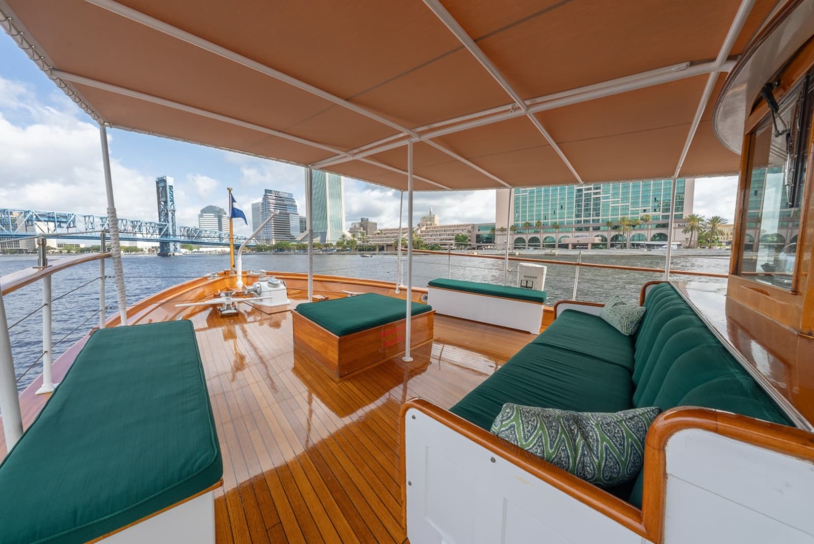 1939 Mathis Trumpy Trumpy Fantail Houseboat - Photo 36