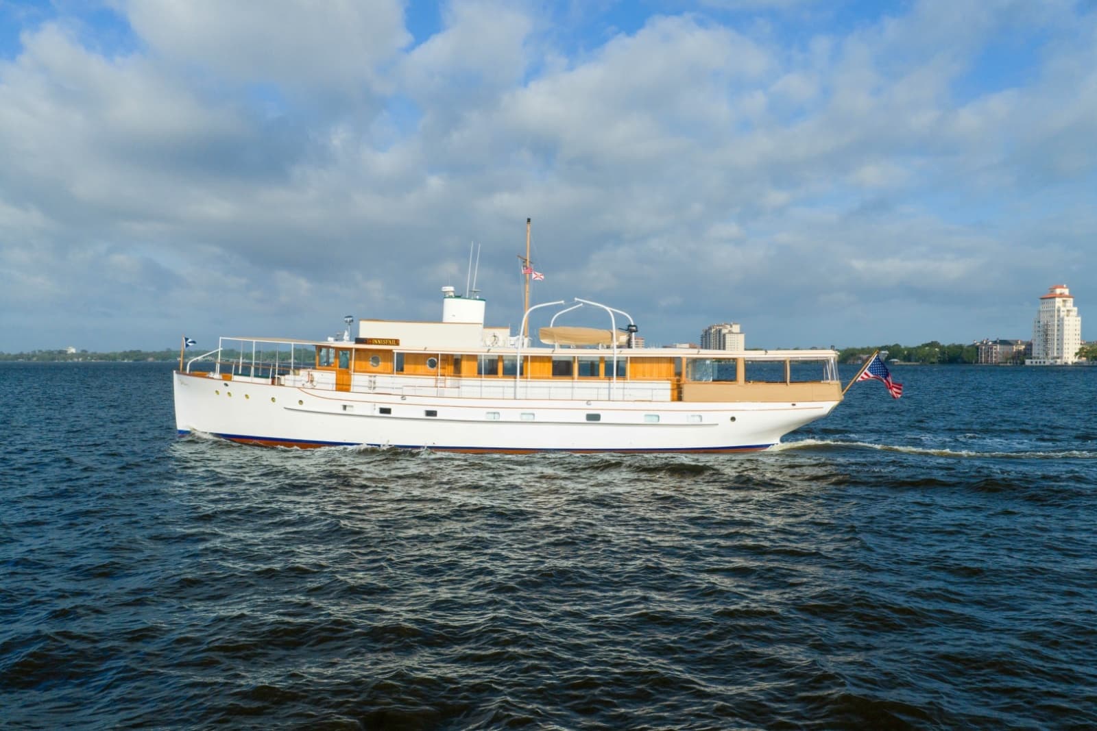 1939 Mathis Trumpy Trumpy Fantail Houseboat - Photo 46