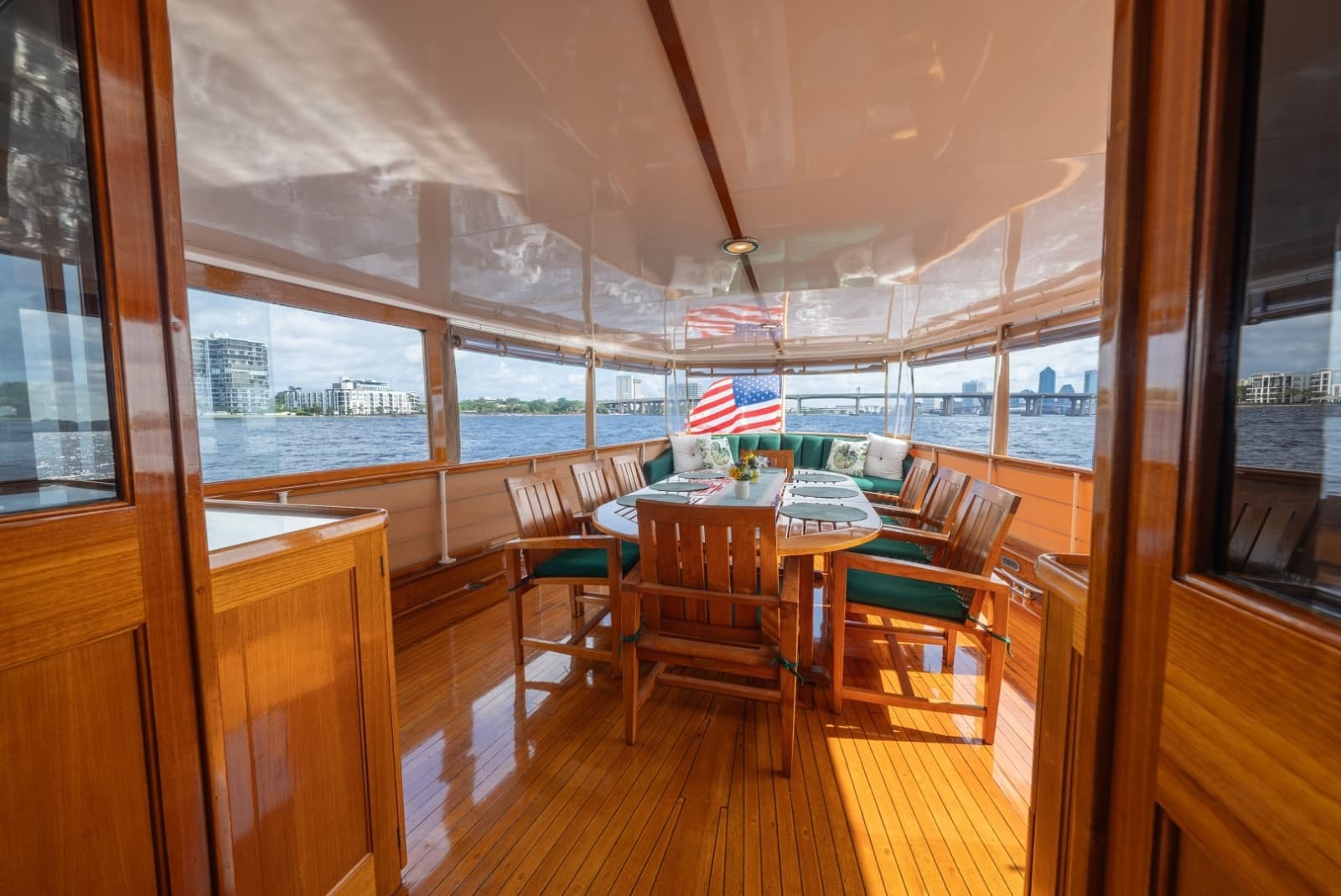 1939 Mathis Trumpy Trumpy Fantail Houseboat - Photo 30